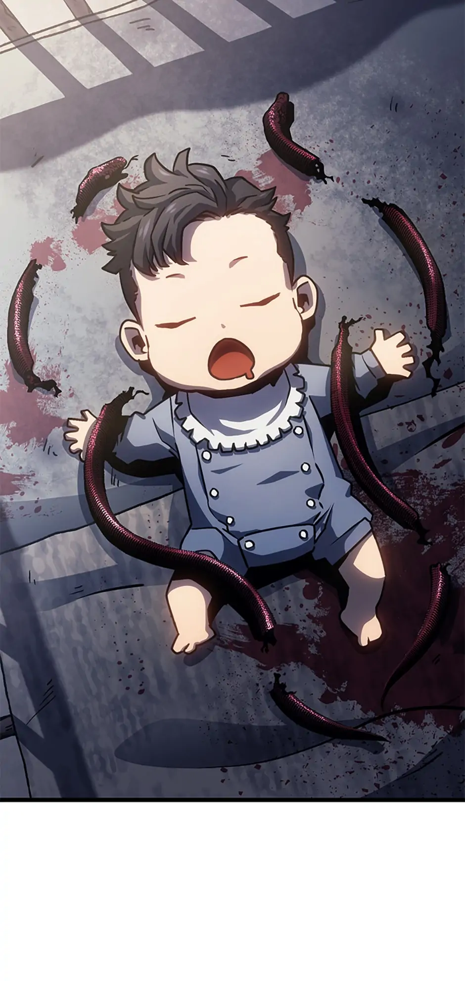 Read Revenge of the Baskerville Bloodhound EN Manga Online