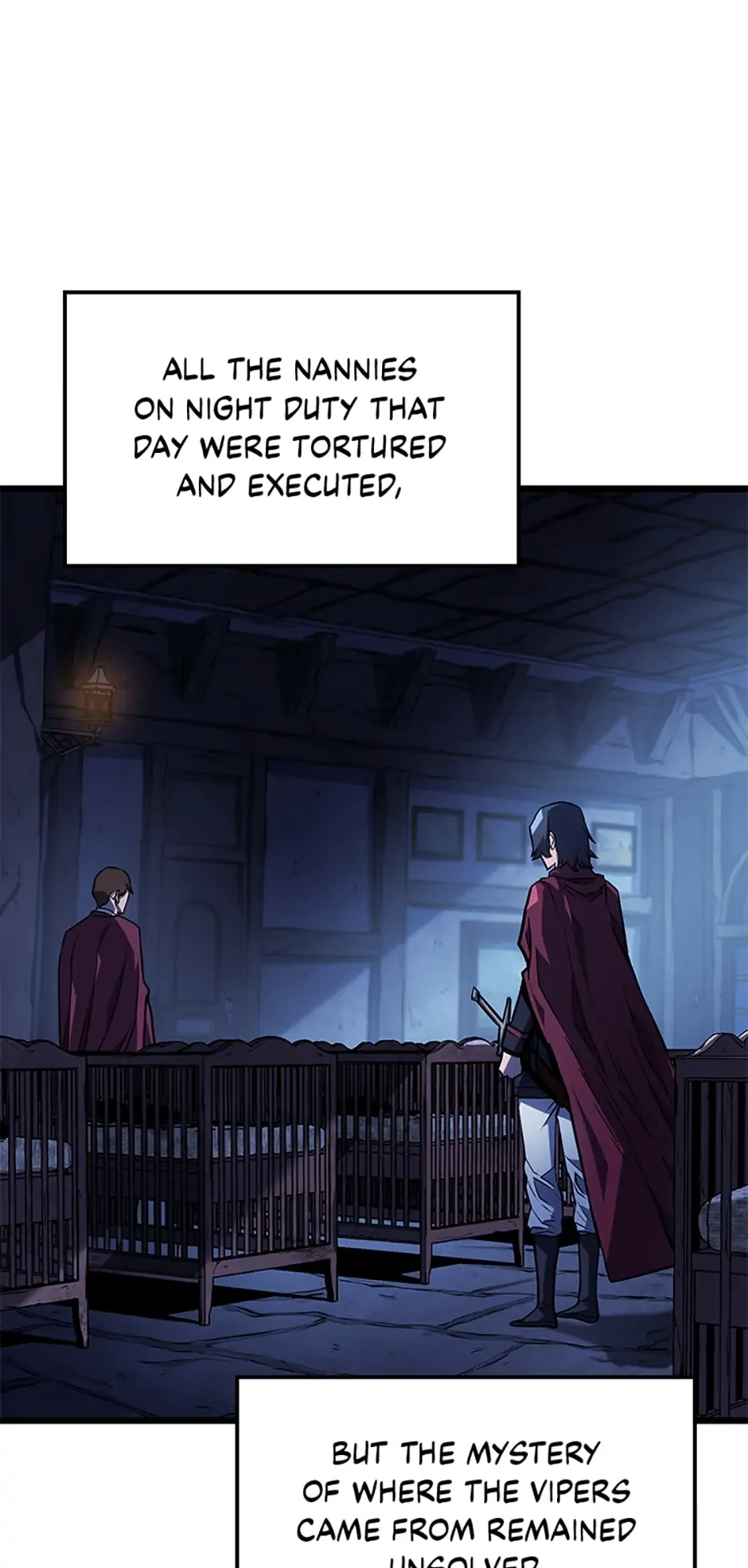 Read Revenge of the Baskerville Bloodhound EN Manga Online