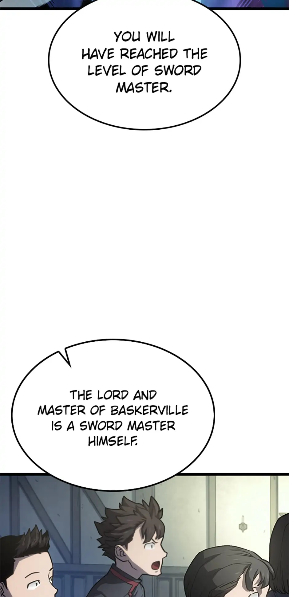Read Revenge of the Baskerville Bloodhound EN Manga Online