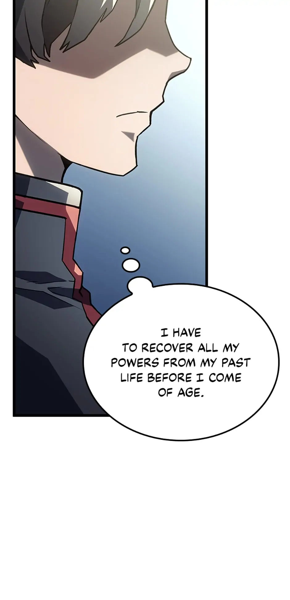 Read Revenge of the Baskerville Bloodhound EN Manga Online