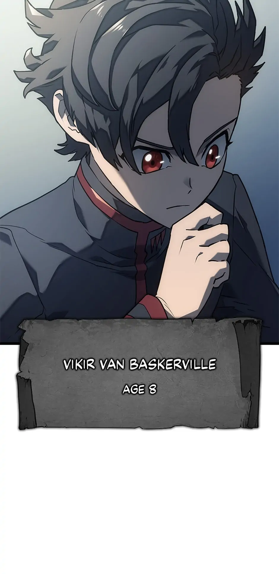 Read Revenge of the Baskerville Bloodhound EN Manga Online