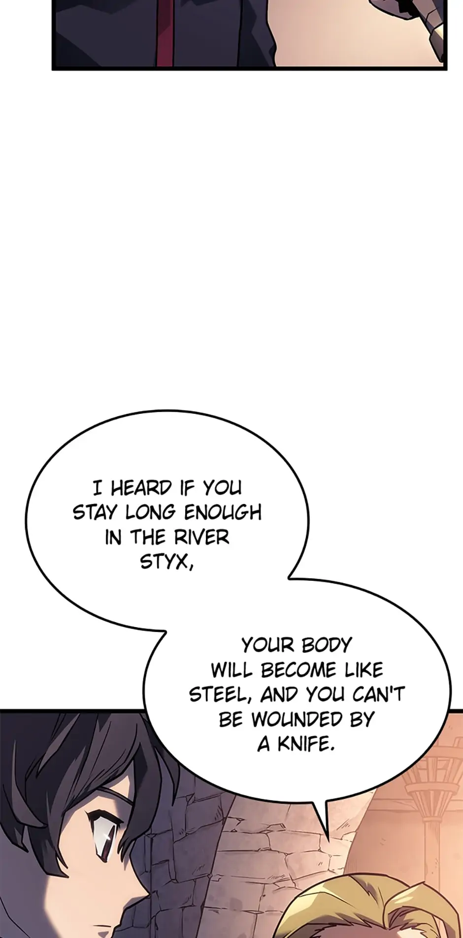 Read Revenge of the Baskerville Bloodhound EN Manga Online