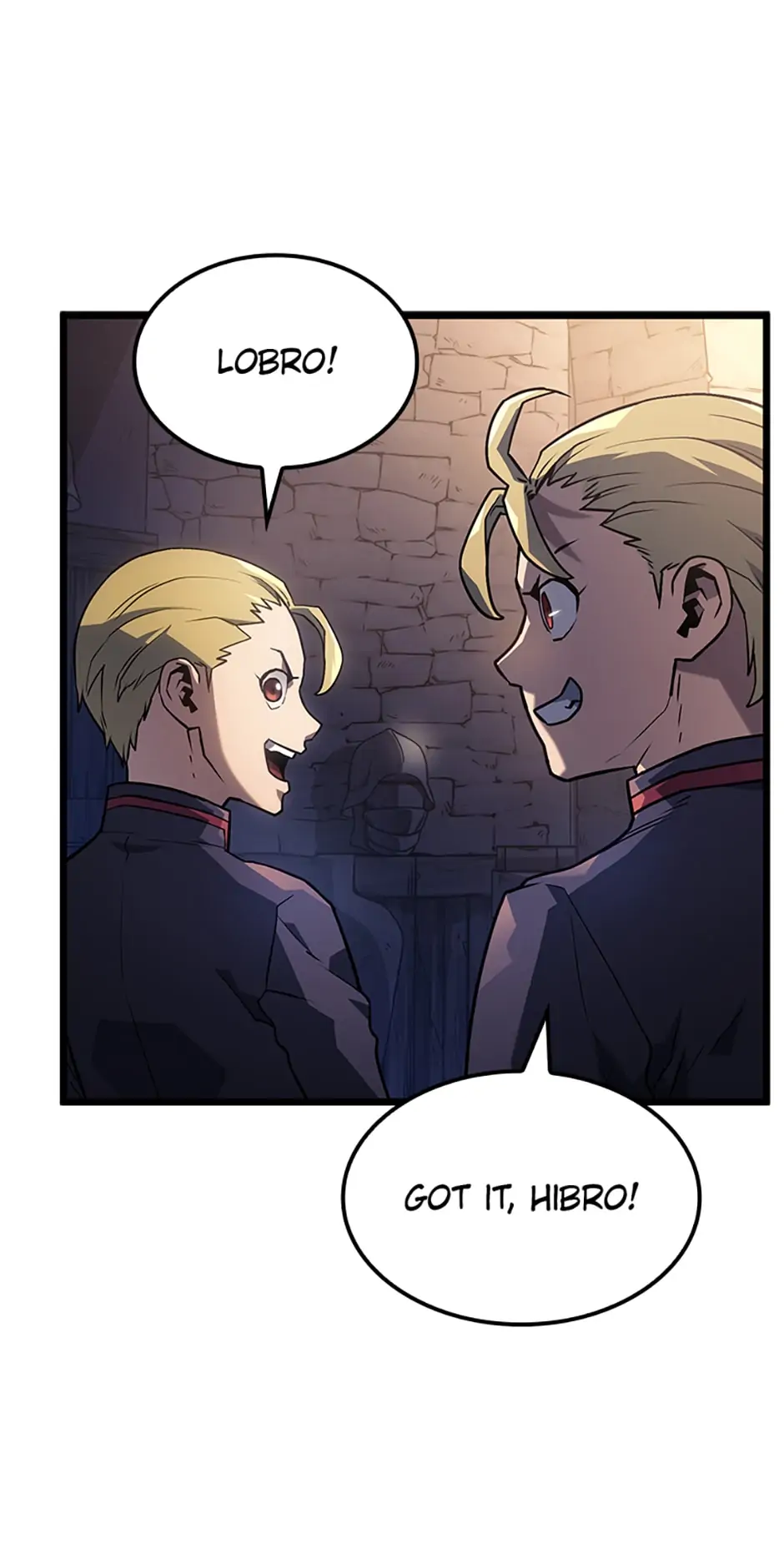 Read Revenge of the Baskerville Bloodhound EN Manga Online