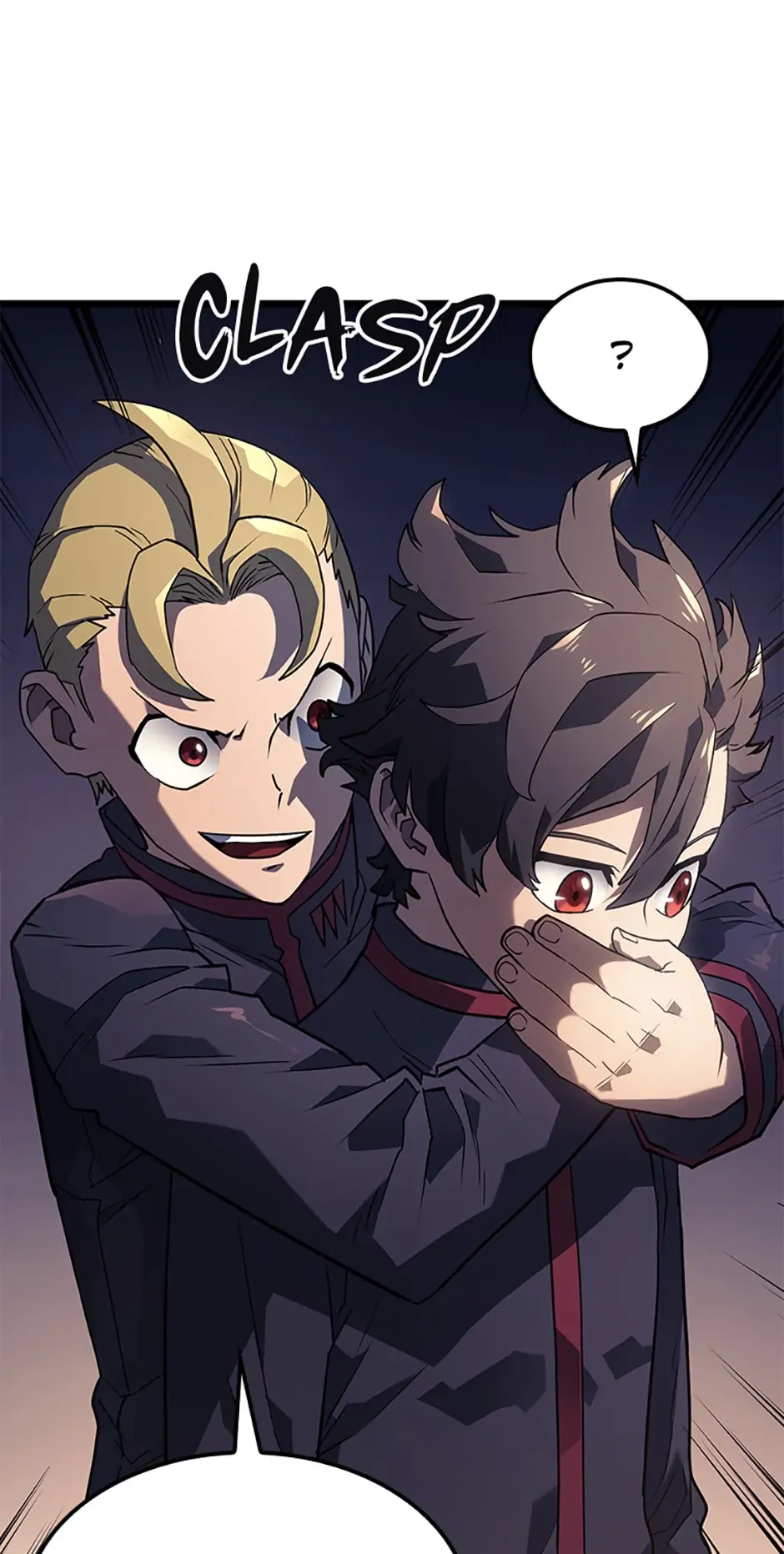 Read Revenge of the Baskerville Bloodhound EN Manga Online