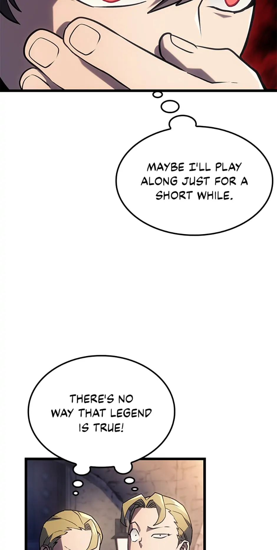 Read Revenge of the Baskerville Bloodhound EN Manga Online