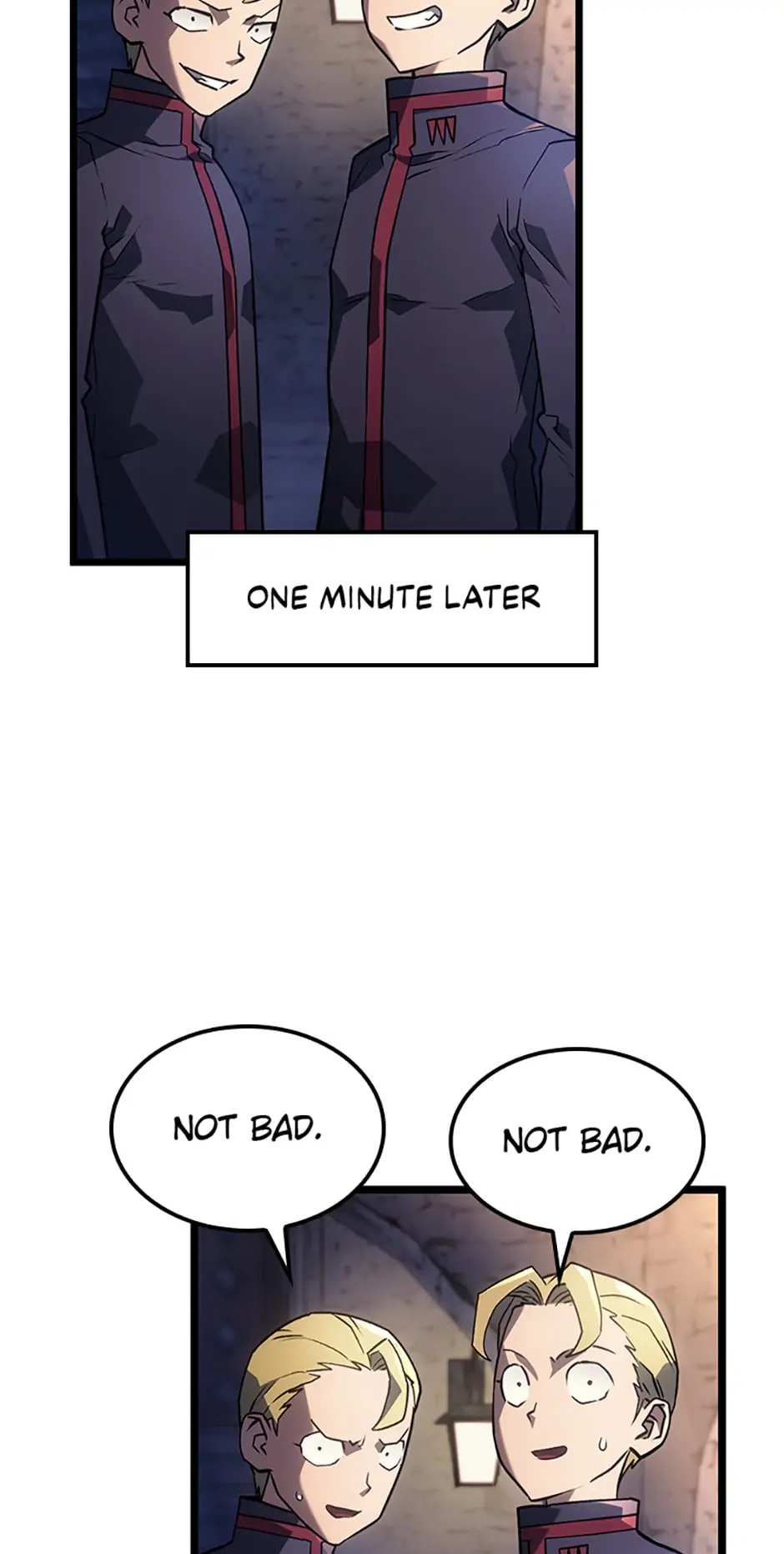 Read Revenge of the Baskerville Bloodhound EN Manga Online