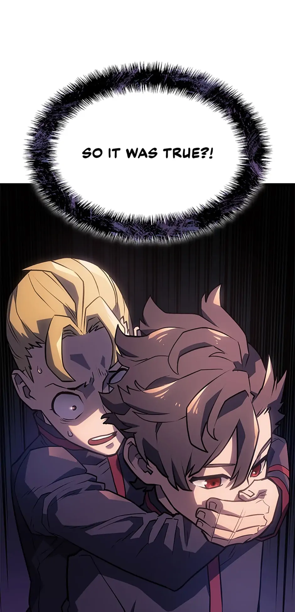 Read Revenge of the Baskerville Bloodhound EN Manga Online