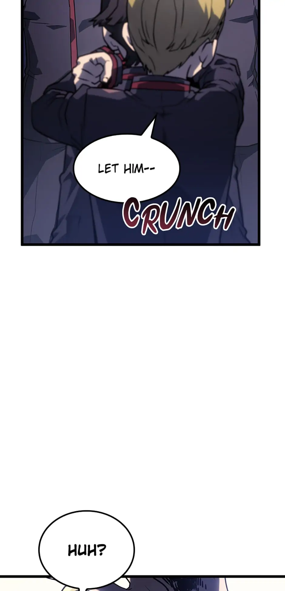 Read Revenge of the Baskerville Bloodhound EN Manga Online