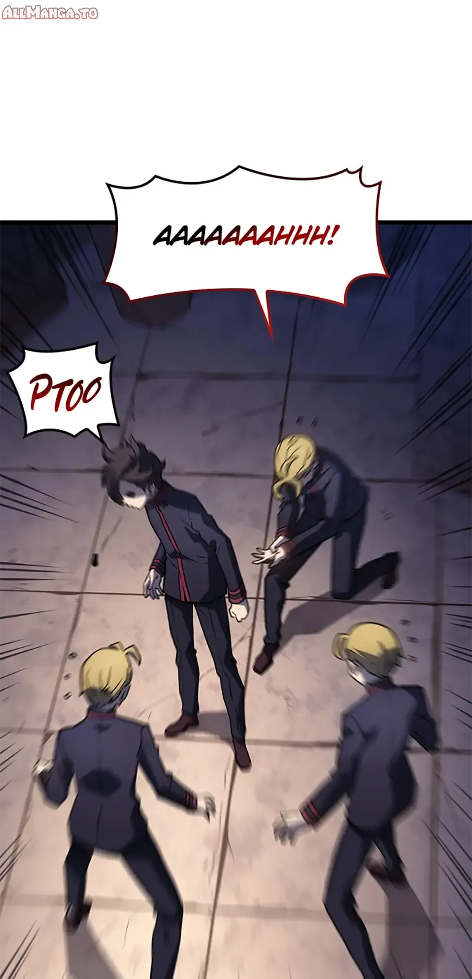 Read Revenge of the Baskerville Bloodhound EN Manga Online
