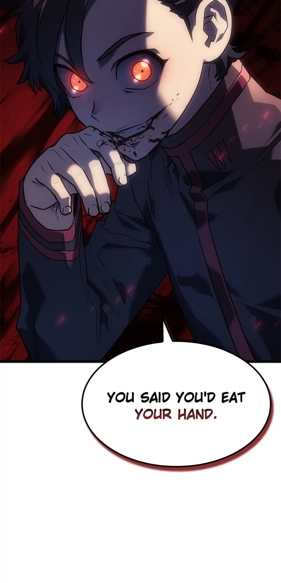 Read Revenge of the Baskerville Bloodhound EN Manga Online