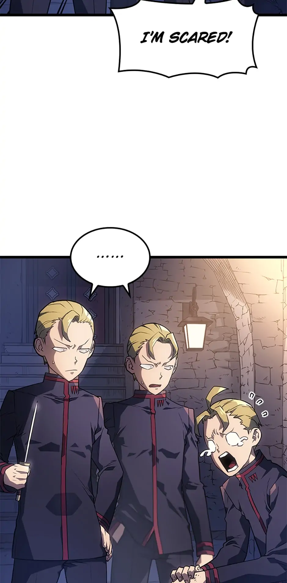 Read Revenge of the Baskerville Bloodhound EN Manga Online