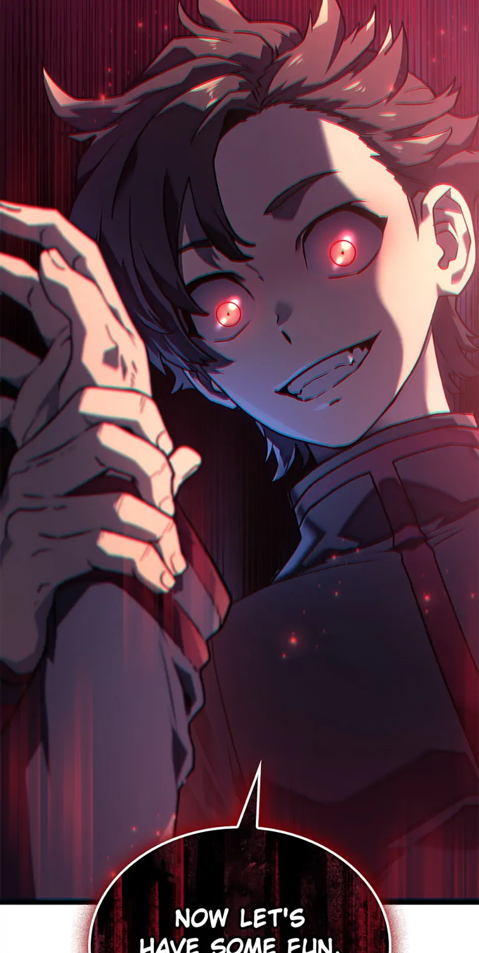 Read Revenge of the Baskerville Bloodhound EN Manga Online