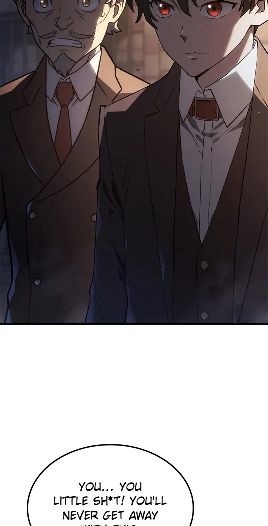 Read Revenge of the Baskerville Bloodhound EN Manga Online