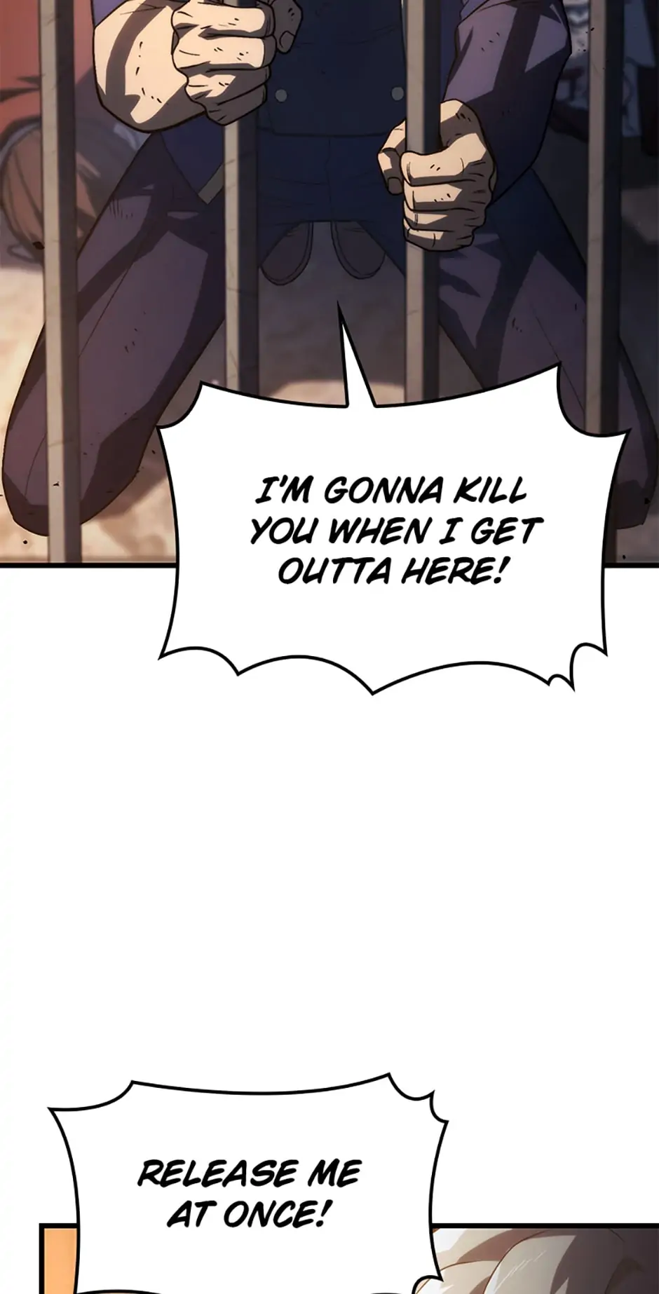 Read Revenge of the Baskerville Bloodhound EN Manga Online