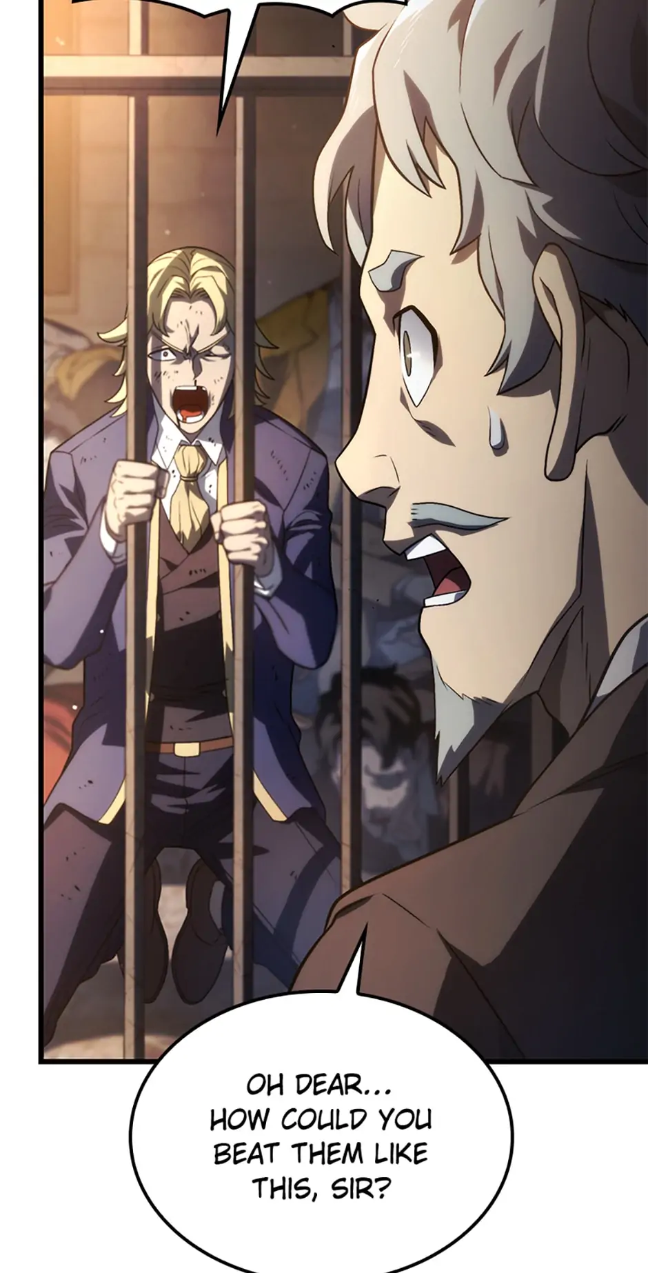 Read Revenge of the Baskerville Bloodhound EN Manga Online