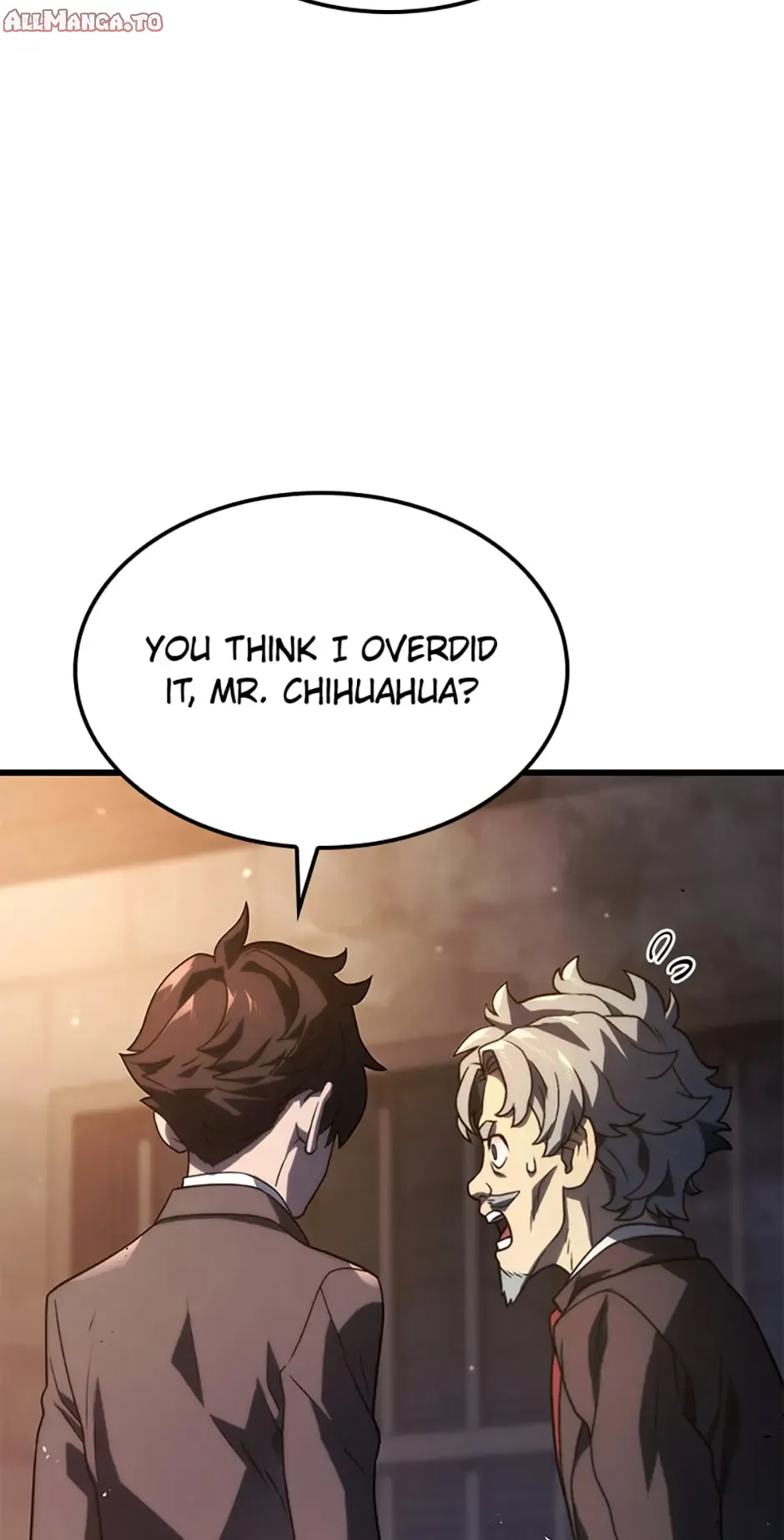 Read Revenge of the Baskerville Bloodhound EN Manga Online