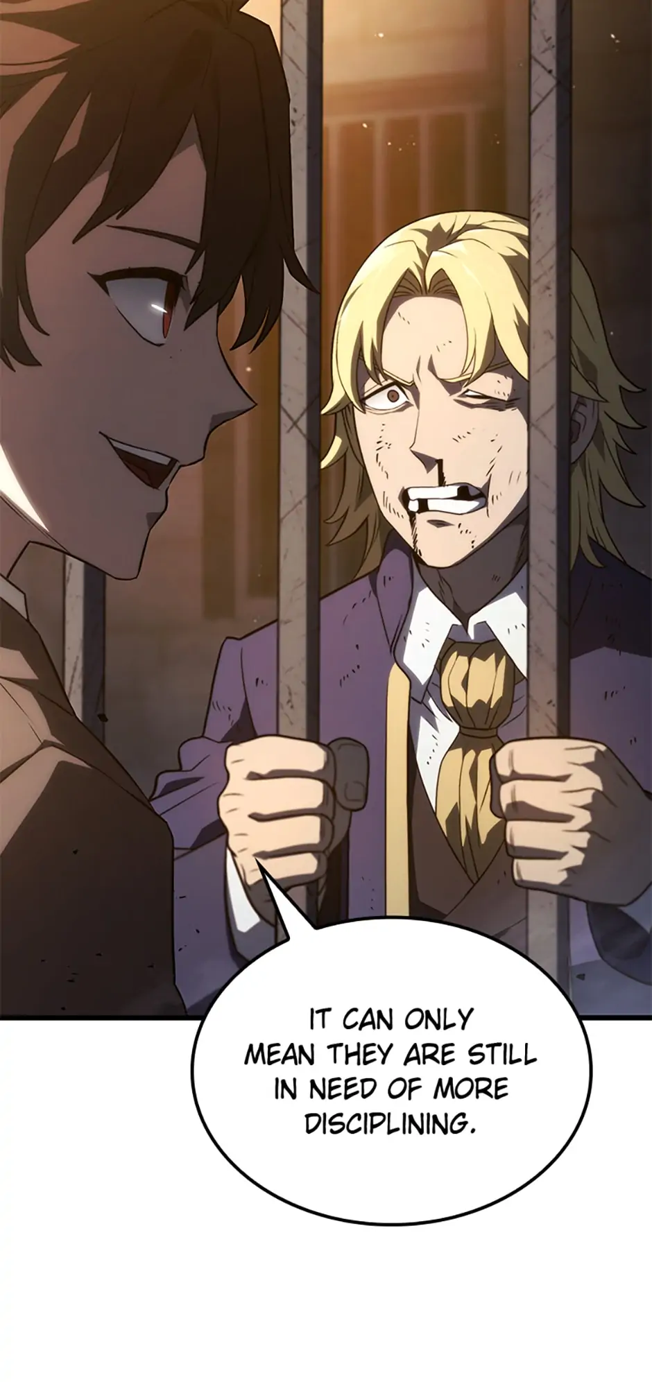 Read Revenge of the Baskerville Bloodhound EN Manga Online
