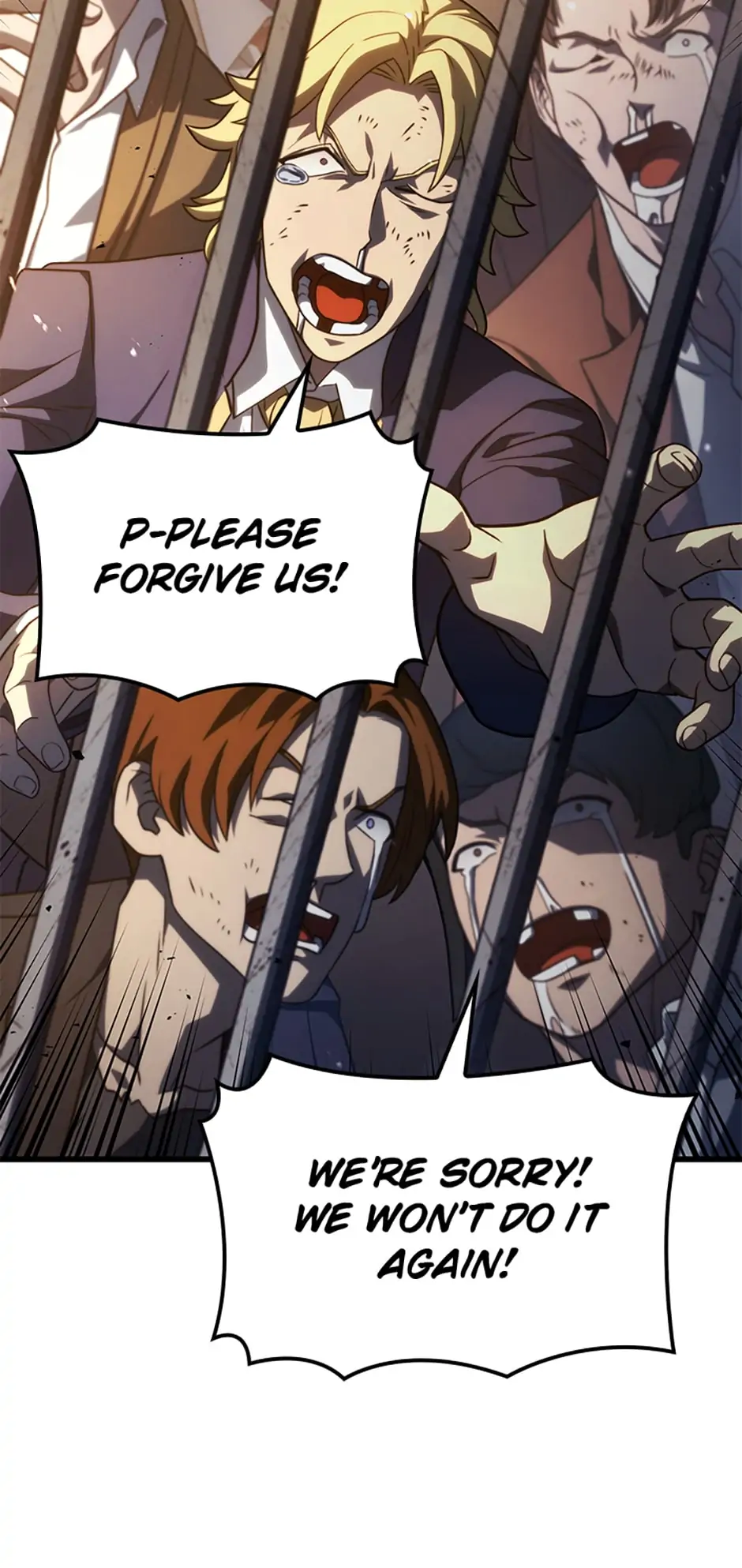 Read Revenge of the Baskerville Bloodhound EN Manga Online