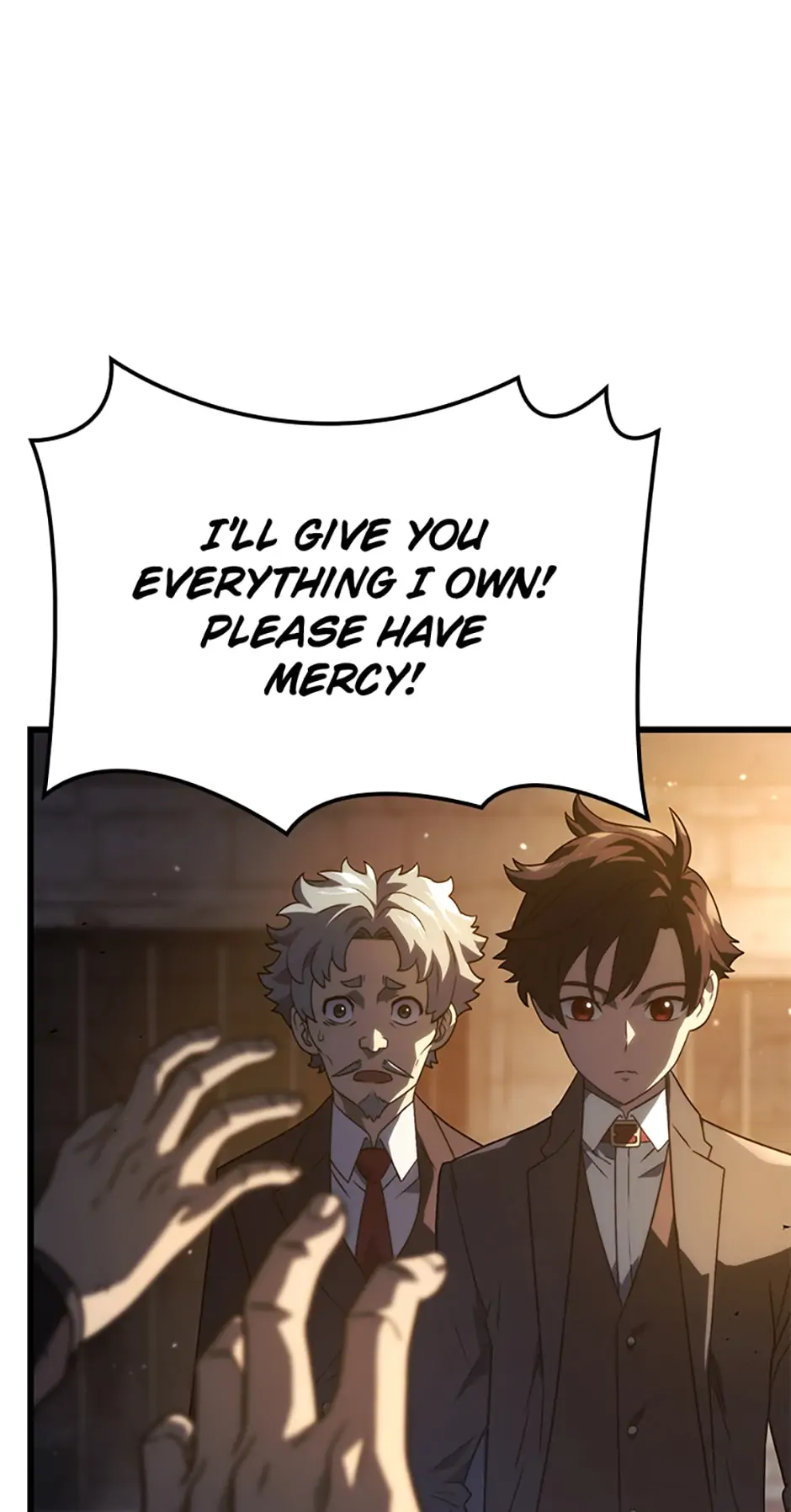 Read Revenge of the Baskerville Bloodhound EN Manga Online