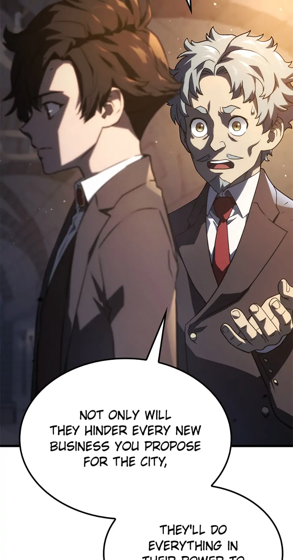 Read Revenge of the Baskerville Bloodhound EN Manga Online