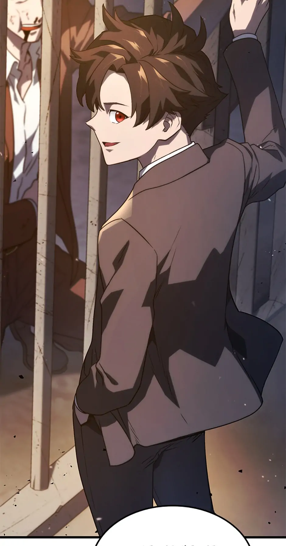Read Revenge of the Baskerville Bloodhound EN Manga Online