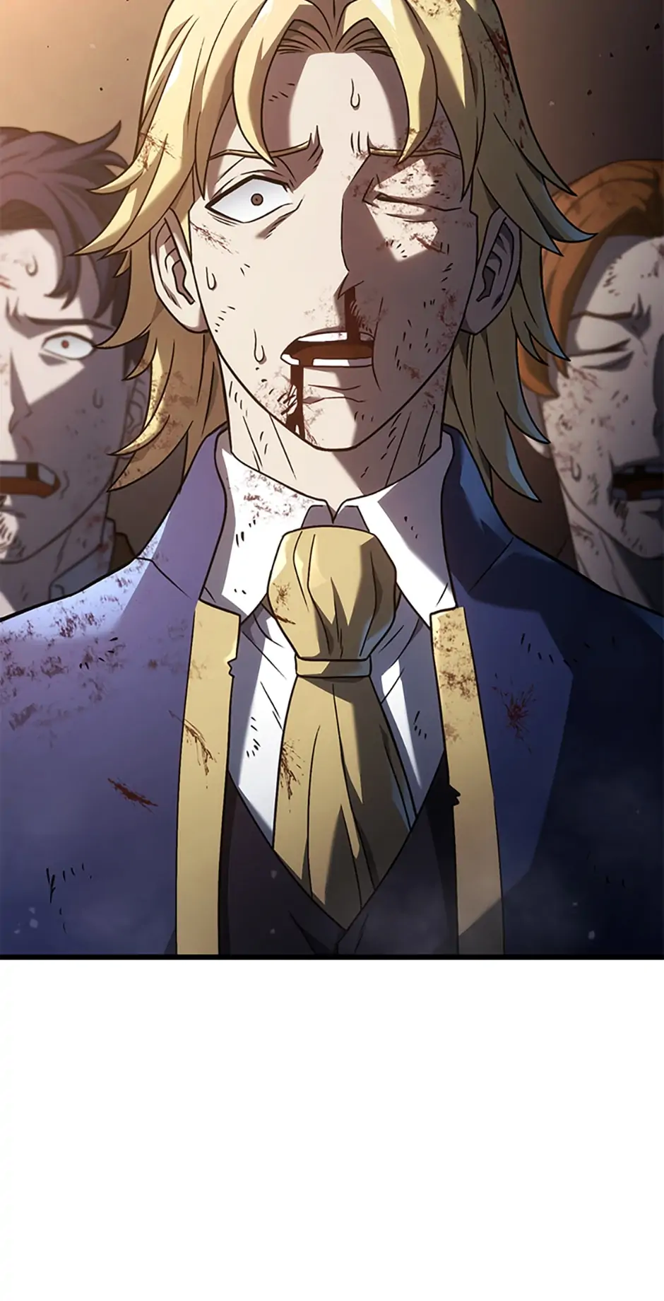 Read Revenge of the Baskerville Bloodhound EN Manga Online