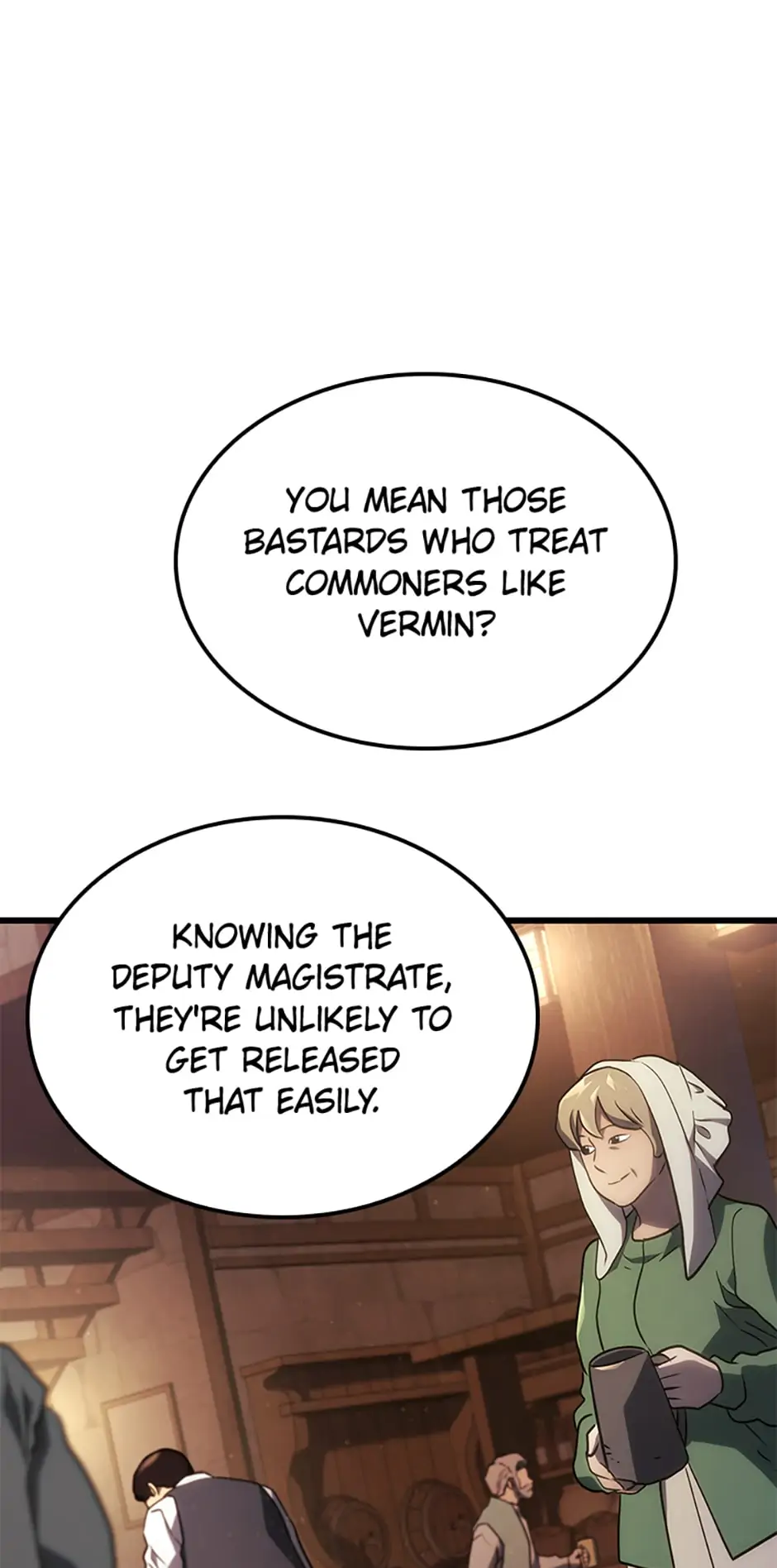 Read Revenge of the Baskerville Bloodhound EN Manga Online
