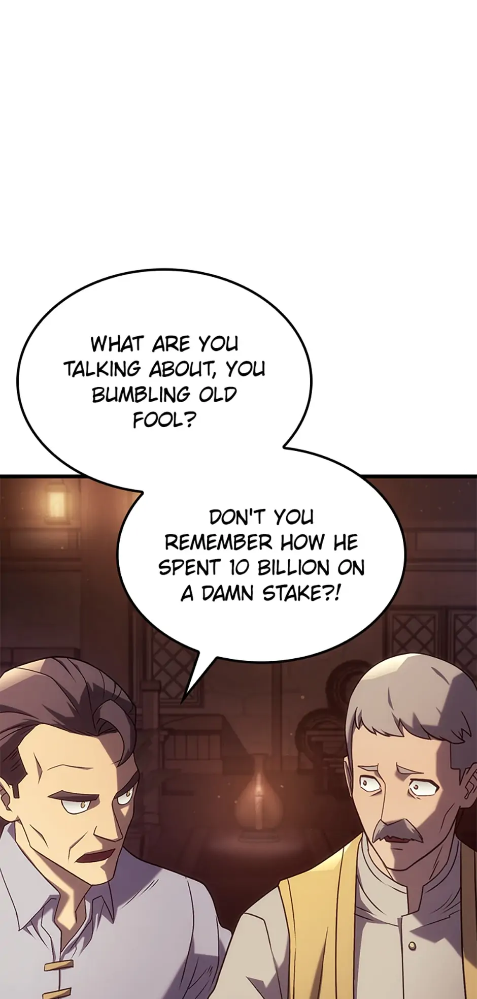 Read Revenge of the Baskerville Bloodhound EN Manga Online