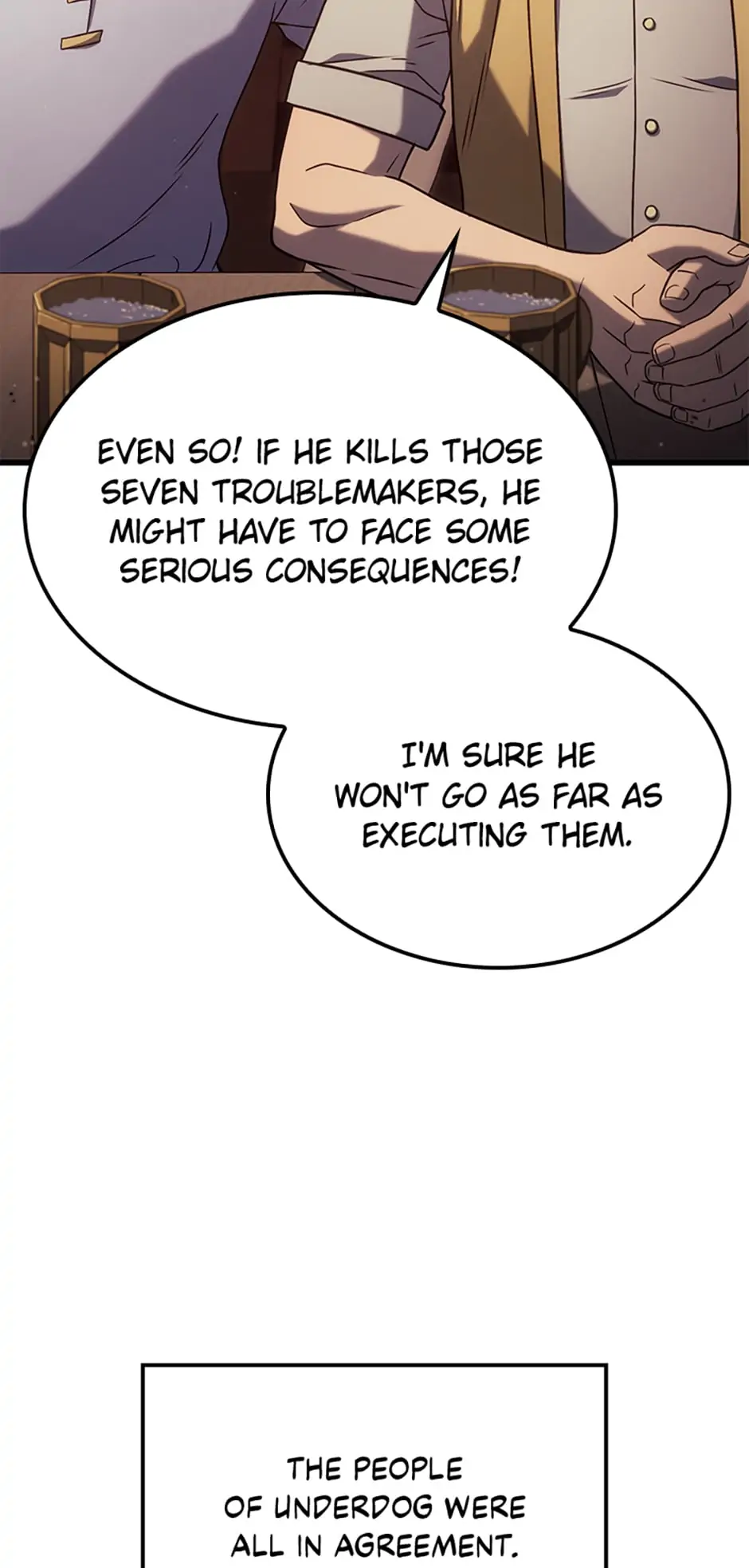 Read Revenge of the Baskerville Bloodhound EN Manga Online