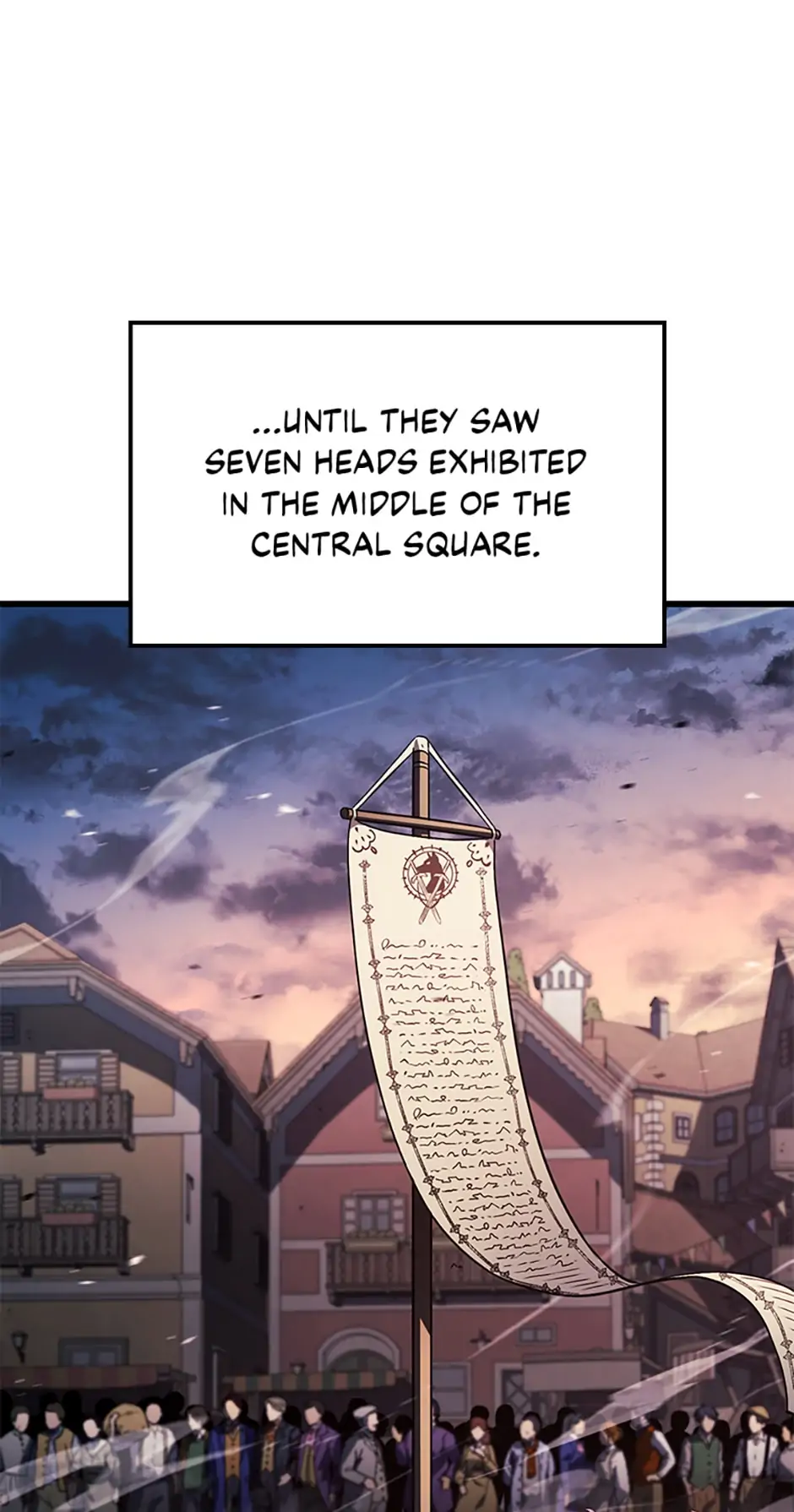 Read Revenge of the Baskerville Bloodhound EN Manga Online