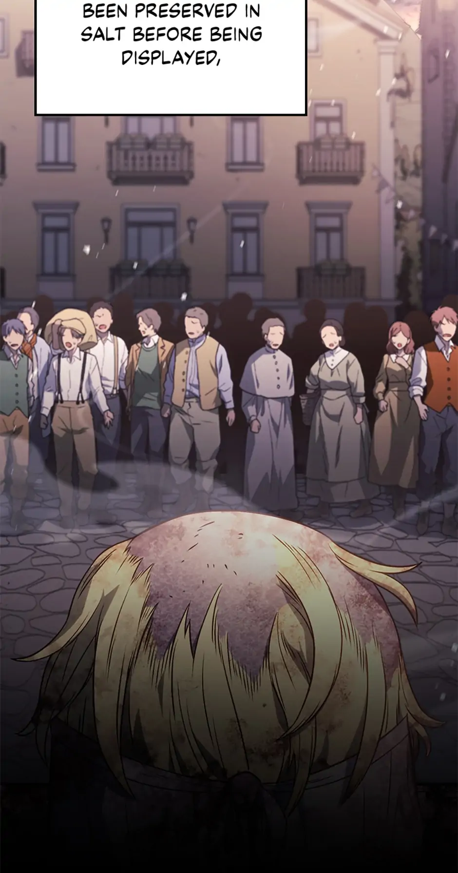 Read Revenge of the Baskerville Bloodhound EN Manga Online