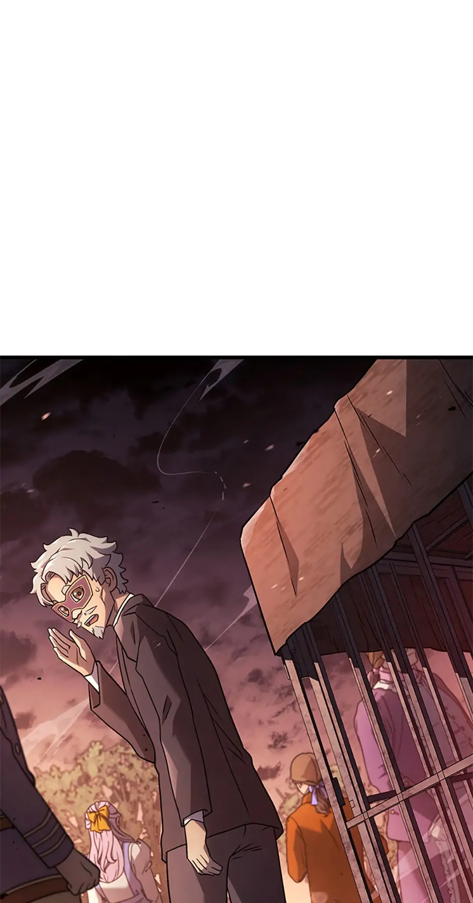 Read Revenge of the Baskerville Bloodhound EN Manga Online