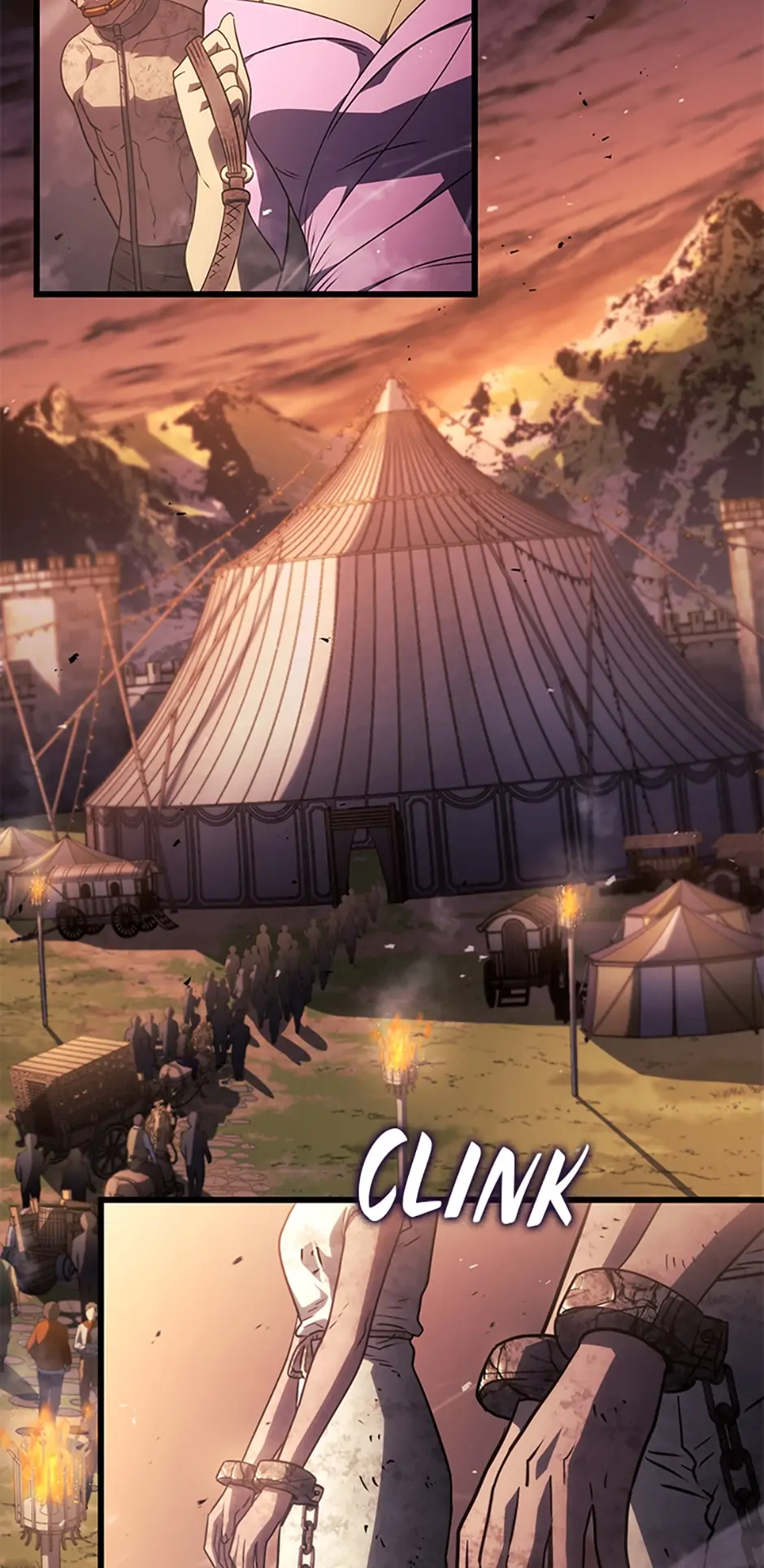 Read Revenge of the Baskerville Bloodhound EN Manga Online