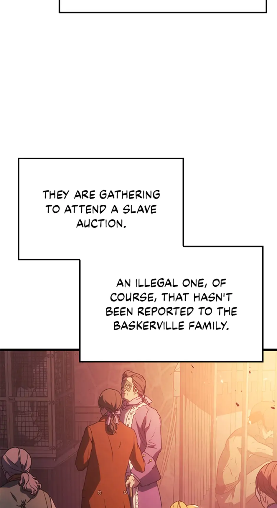 Read Revenge of the Baskerville Bloodhound EN Manga Online