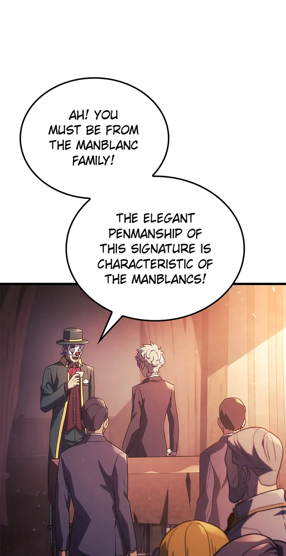 Read Revenge of the Baskerville Bloodhound EN Manga Online