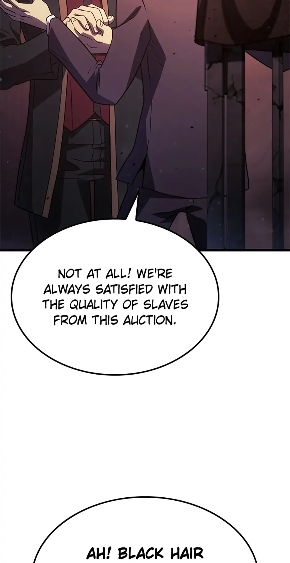 Read Revenge of the Baskerville Bloodhound EN Manga Online