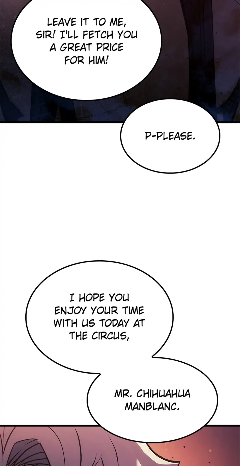 Read Revenge of the Baskerville Bloodhound EN Manga Online