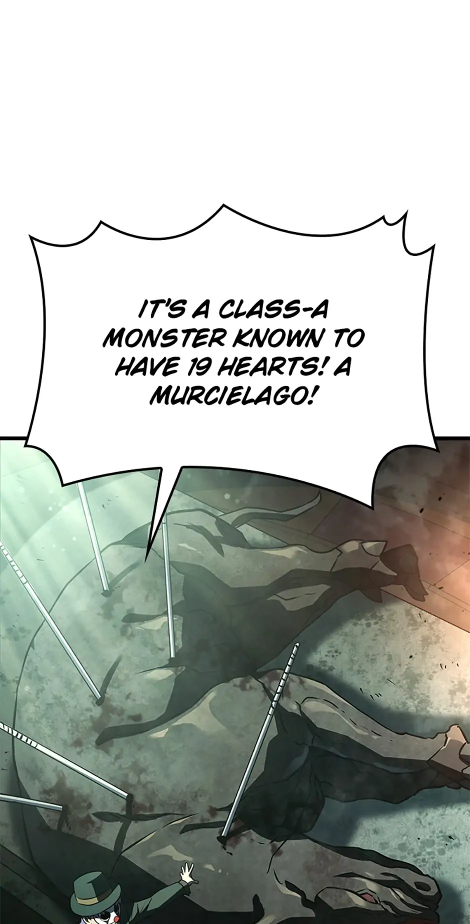 Read Revenge of the Baskerville Bloodhound EN Manga Online