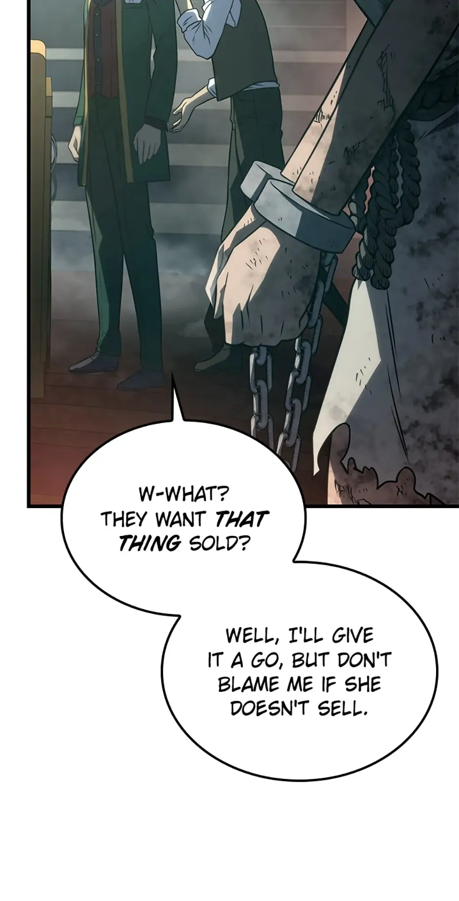Read Revenge of the Baskerville Bloodhound EN Manga Online