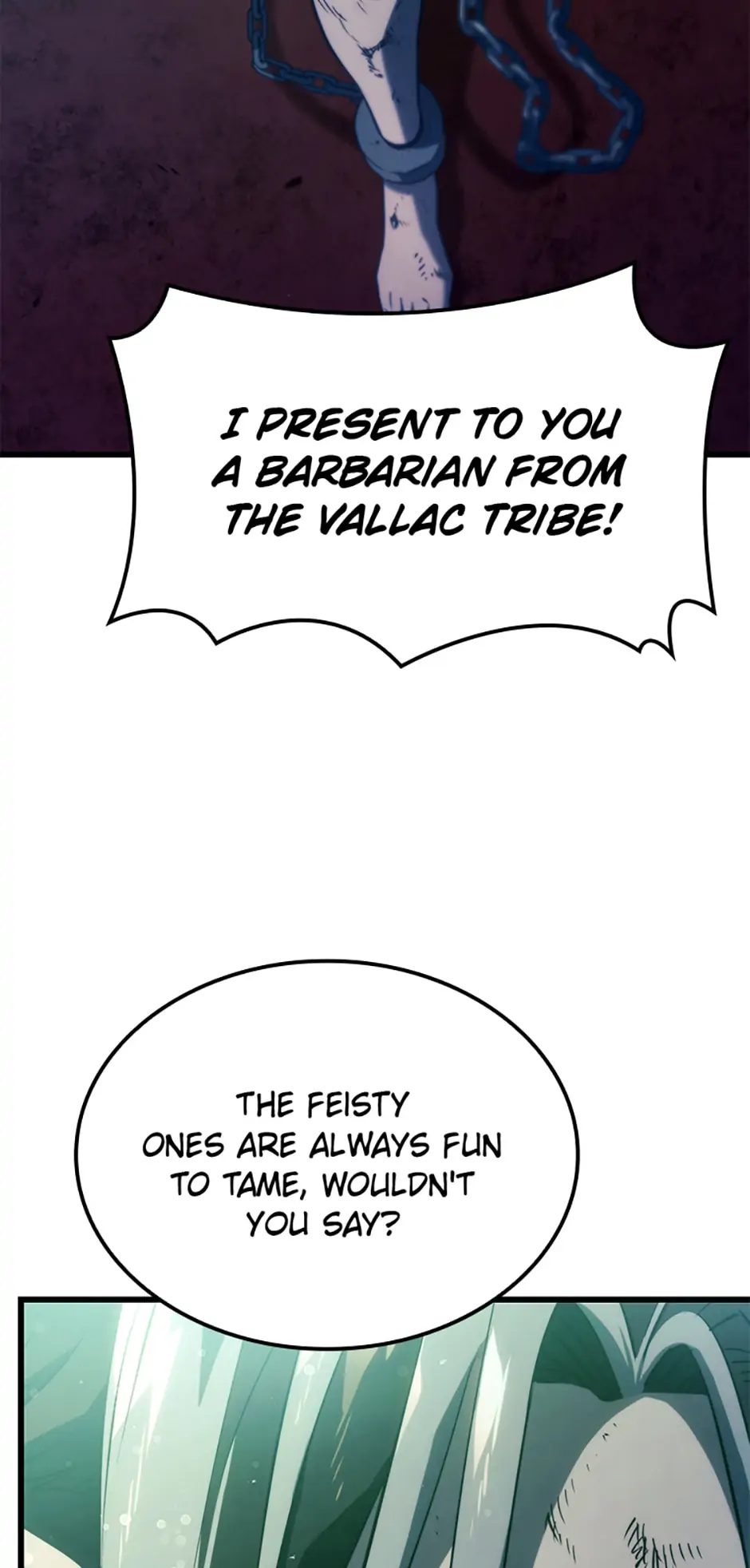 Read Revenge of the Baskerville Bloodhound EN Manga Online