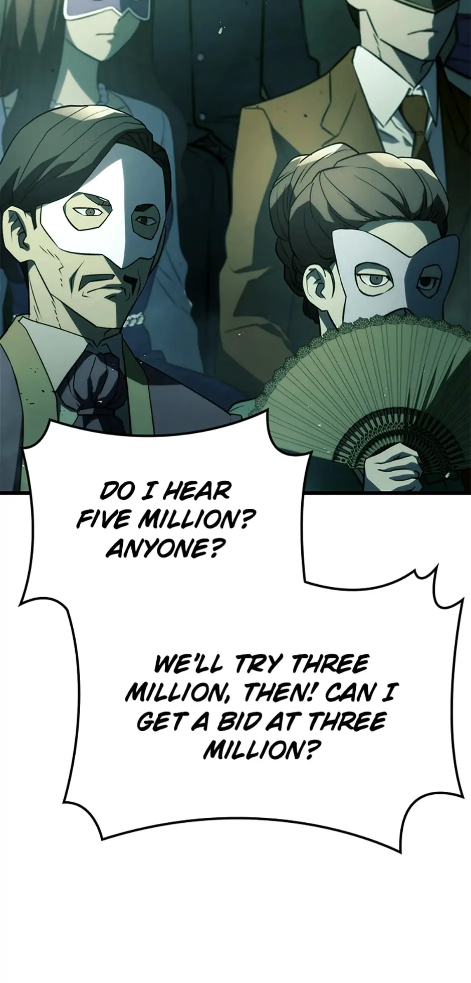Read Revenge of the Baskerville Bloodhound EN Manga Online