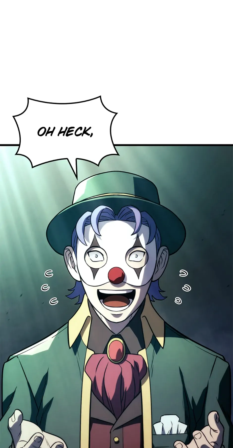 Read Revenge of the Baskerville Bloodhound EN Manga Online