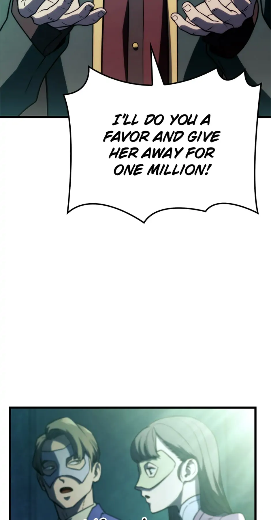 Read Revenge of the Baskerville Bloodhound EN Manga Online