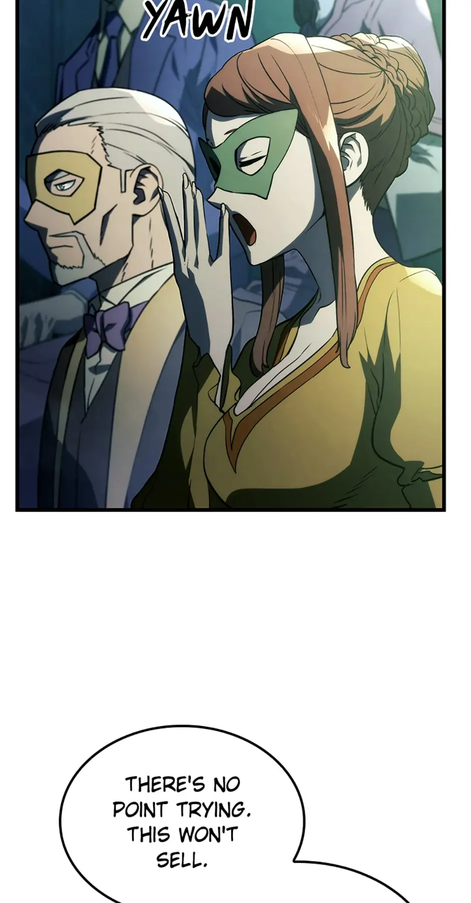 Read Revenge of the Baskerville Bloodhound EN Manga Online