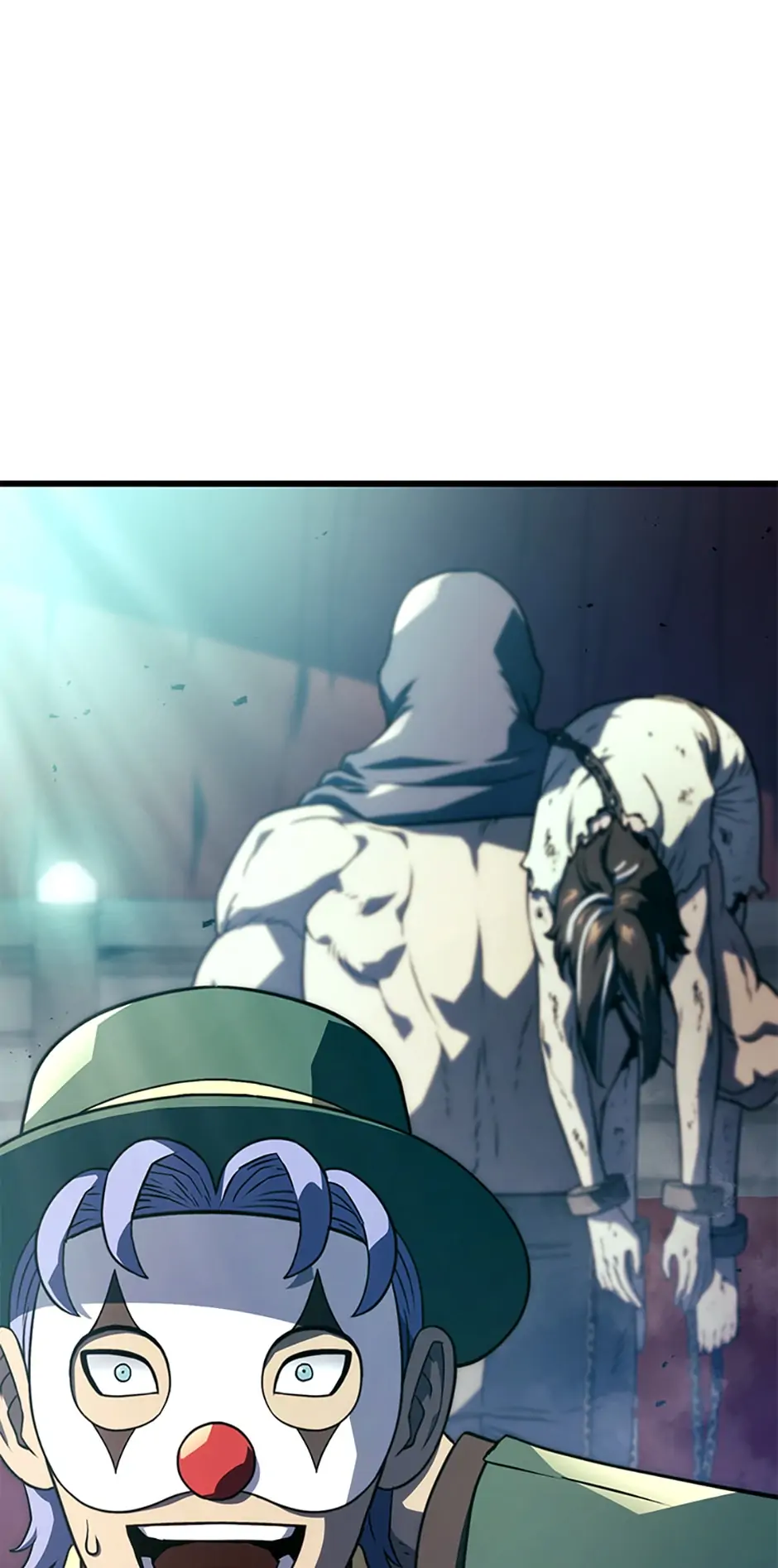 Read Revenge of the Baskerville Bloodhound EN Manga Online