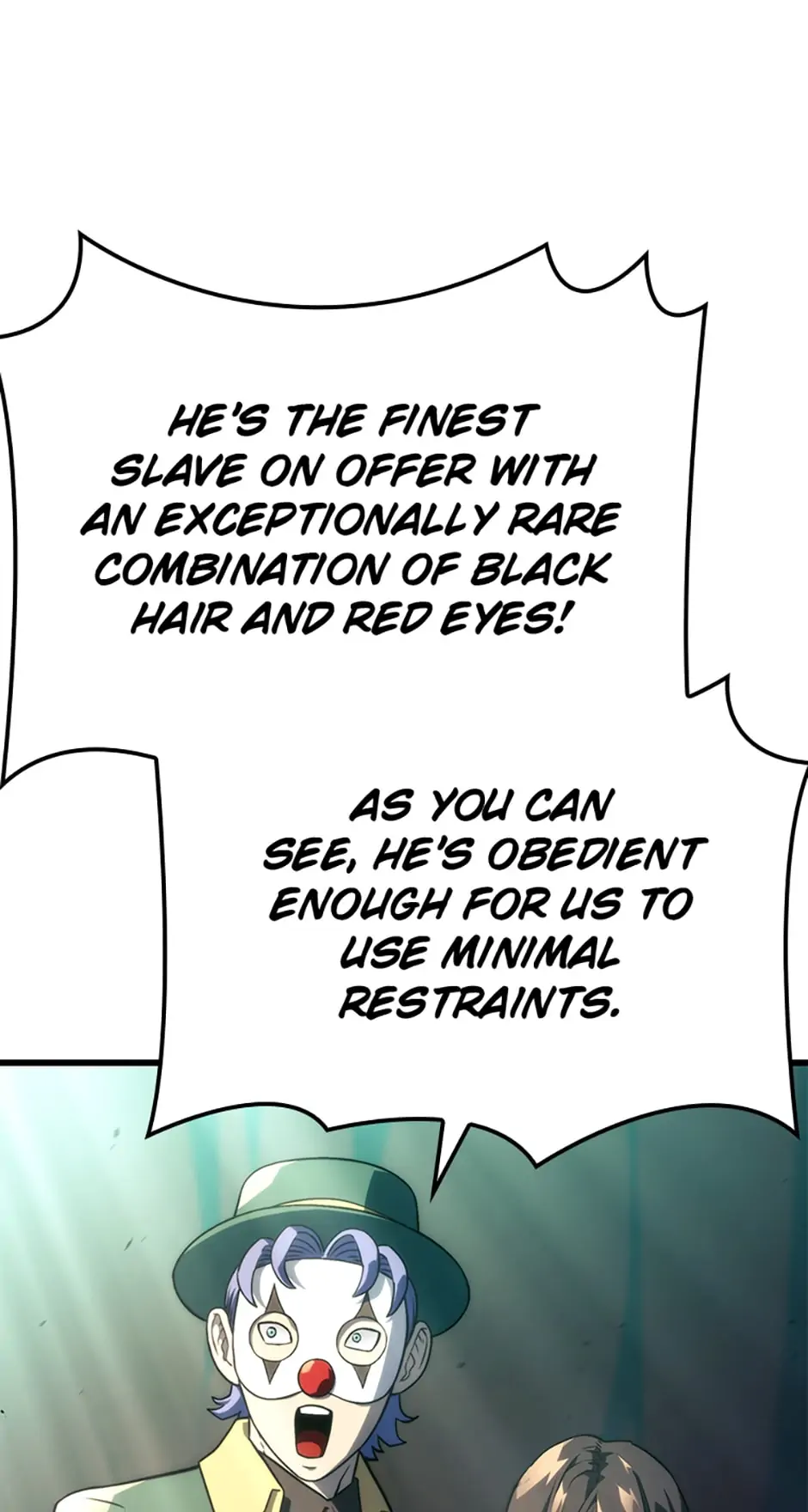 Read Revenge of the Baskerville Bloodhound EN Manga Online