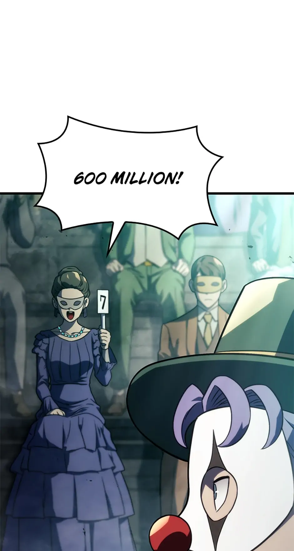 Read Revenge of the Baskerville Bloodhound EN Manga Online