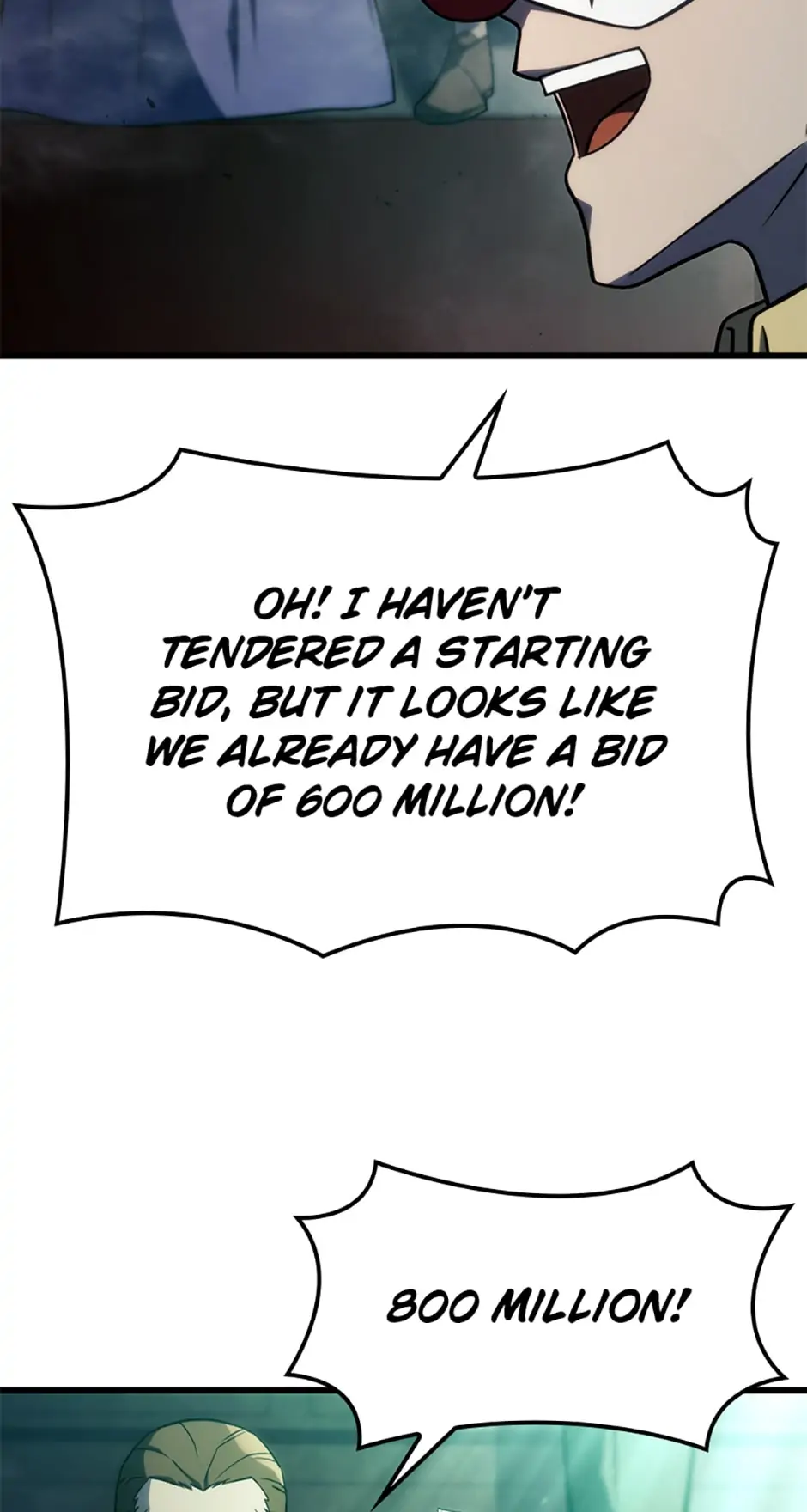 Read Revenge of the Baskerville Bloodhound EN Manga Online