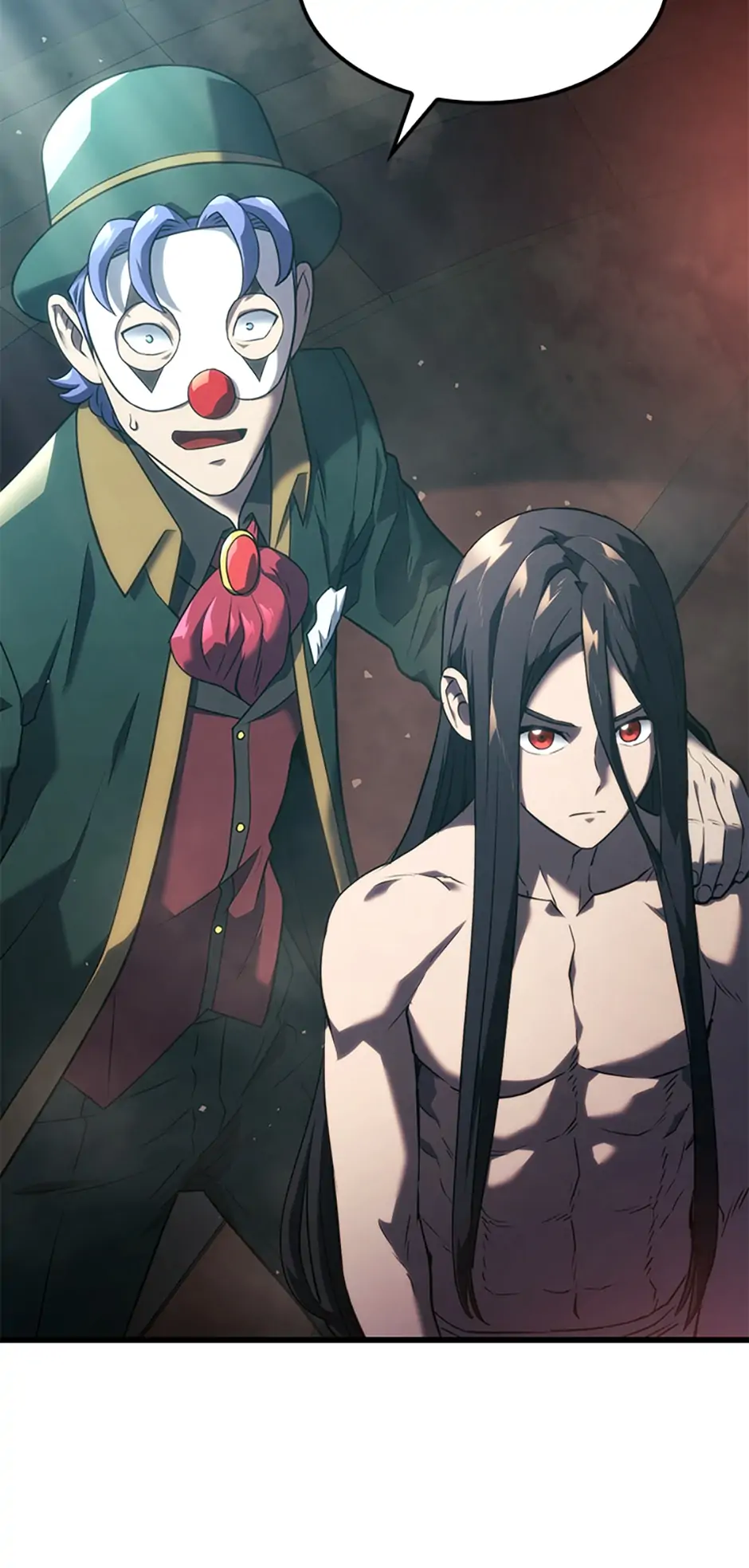 Read Revenge of the Baskerville Bloodhound EN Manga Online