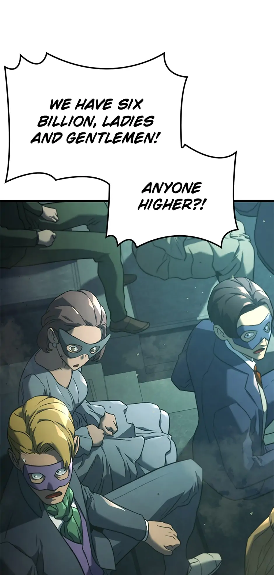 Read Revenge of the Baskerville Bloodhound EN Manga Online